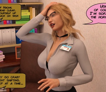 Splintered Cells - Page 80
