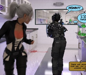Splintered Cells - Page 248