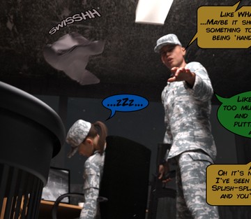 Splintered Cells - Page 7