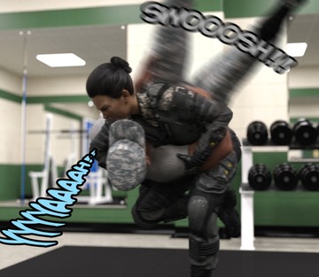 Splintered Cells - Page 39