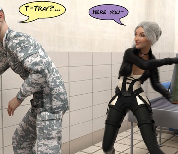 Splintered Cells - Page 122