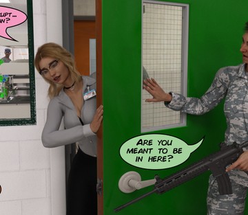 Splintered Cells - Page 142