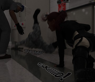 Splintered Cells - Page 184