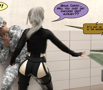 Splintered Cells - Page 124