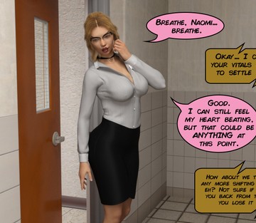Splintered Cells - Page 86
