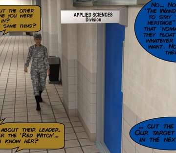 Splintered Cells - Page 31
