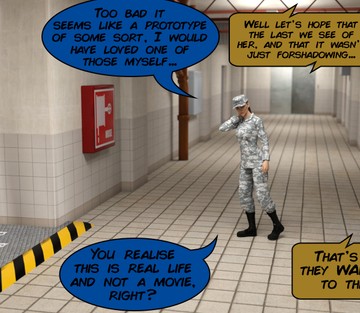 Splintered Cells - Page 51