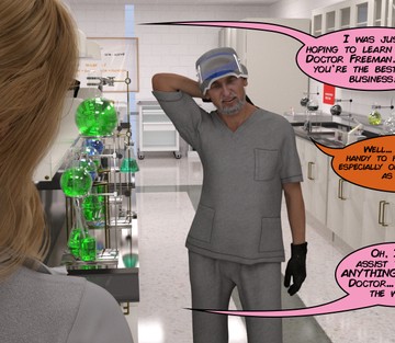 Splintered Cells - Page 144