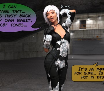Splintered Cells - Page 11