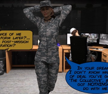 Splintered Cells - Page 20
