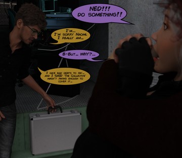 Splintered Cells - Page 263