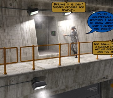 Splintered Cells - Page 21