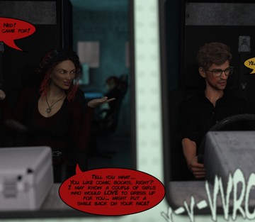 Splintered Cells - Page 282