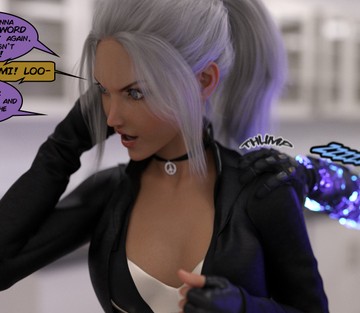 Splintered Cells - Page 205