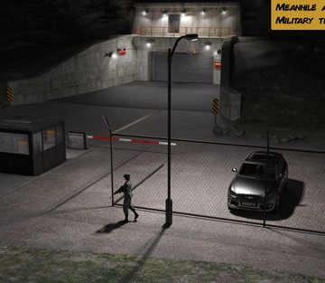 Splintered Cells - Page 2