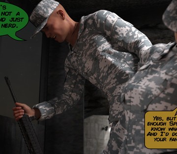 Splintered Cells - Page 8
