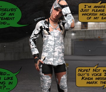Splintered Cells - Page 10