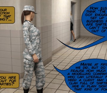 Splintered Cells - Page 30