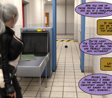 Splintered Cells - Page 135