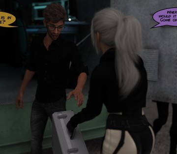 Splintered Cells - Page 260
