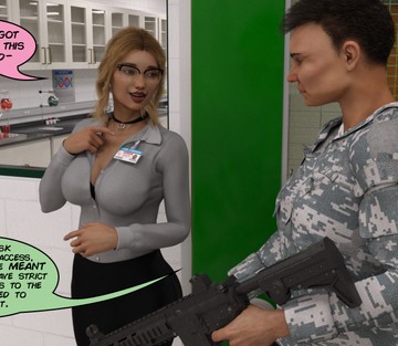 Splintered Cells - Page 143