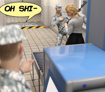 Splintered Cells - Page 103