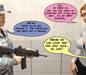 Splintered Cells - Page 97