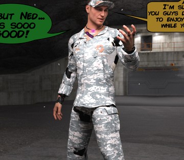 Splintered Cells - Page 9