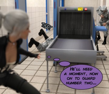 Splintered Cells - Page 111