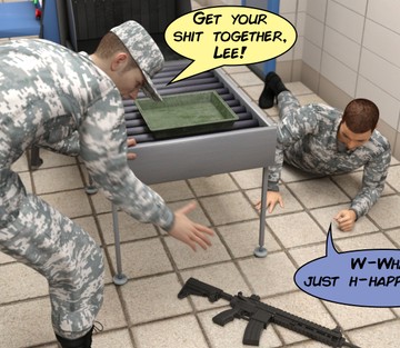Splintered Cells - Page 112