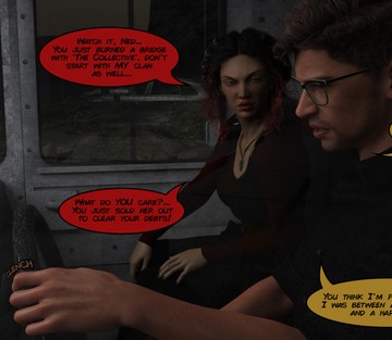 Splintered Cells - Page 280
