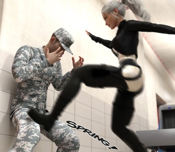 Splintered Cells - Page 128