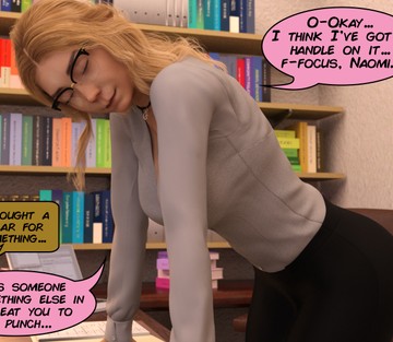 Splintered Cells - Page 85