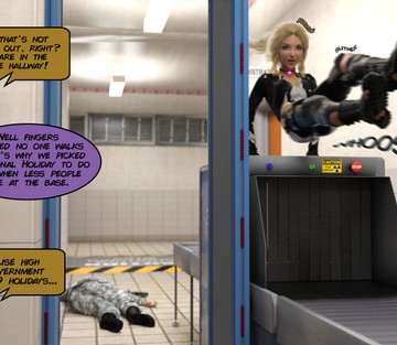 Splintered Cells - Page 137