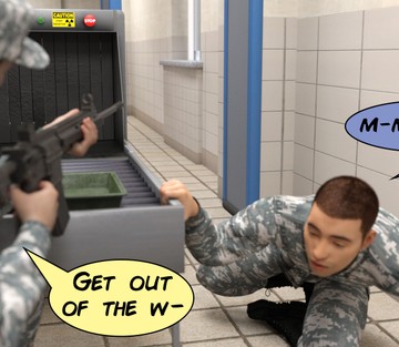 Splintered Cells - Page 113