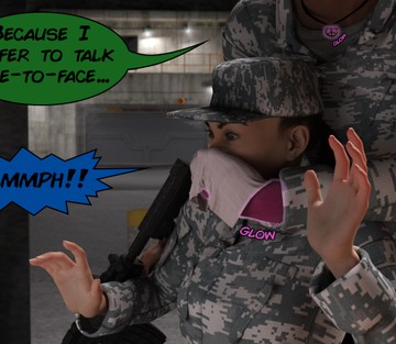 Splintered Cells - Page 5
