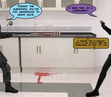 Splintered Cells - Page 225