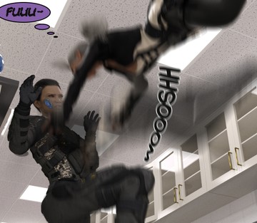 Splintered Cells - Page 232
