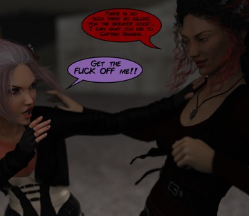 Splintered Cells - Page 269
