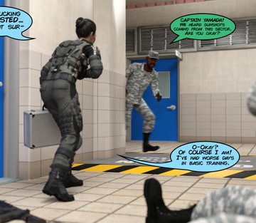 Splintered Cells - Page 256