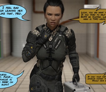 Splintered Cells - Page 254
