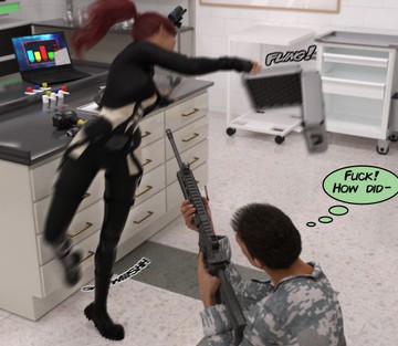 Splintered Cells - Page 197