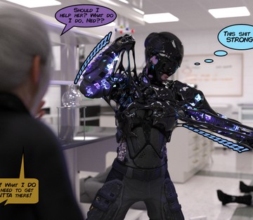 Splintered Cells - Page 247
