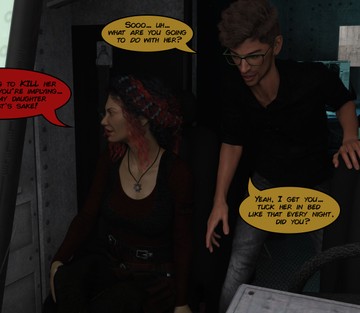 Splintered Cells - Page 279