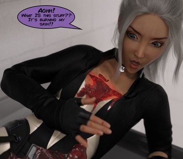 Splintered Cells - Page 210