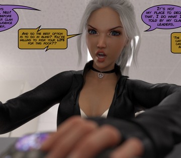 Splintered Cells - Page 204