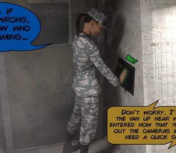 Splintered Cells - Page 22