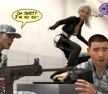 Splintered Cells - Page 118