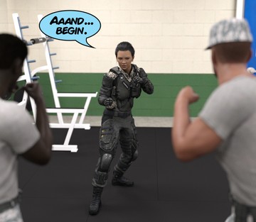 Splintered Cells - Page 33