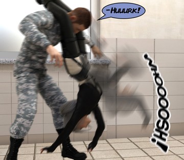 Splintered Cells - Page 109